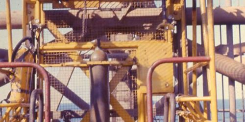 Le NEPTUNE 1 Intérieur